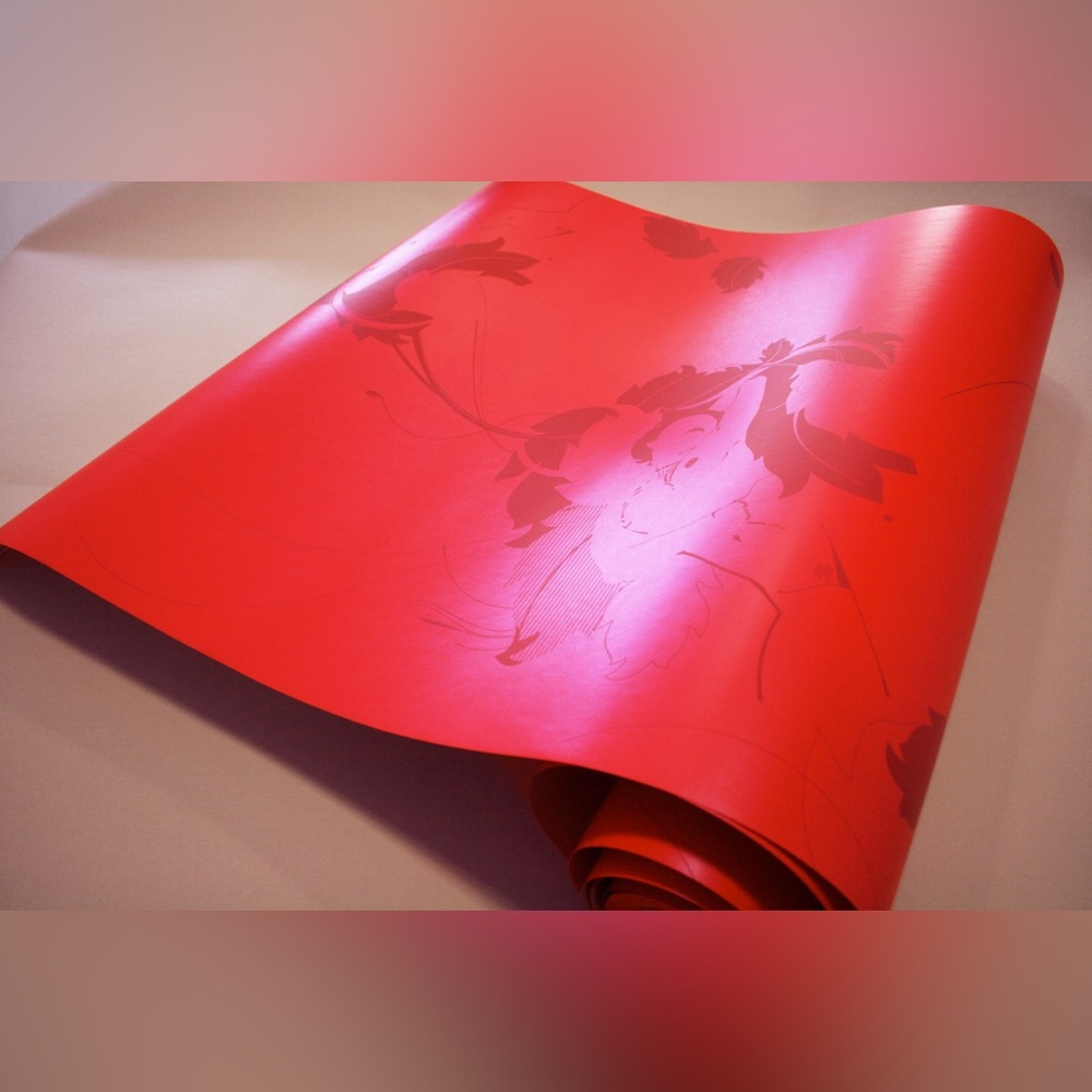 DED association Paper Voyeur Agent Provocateur Coco De Mer Limited Edition Roll